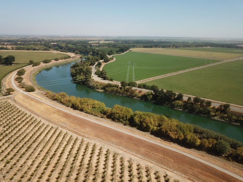 California Farmland The Largest Food Producer In The US
